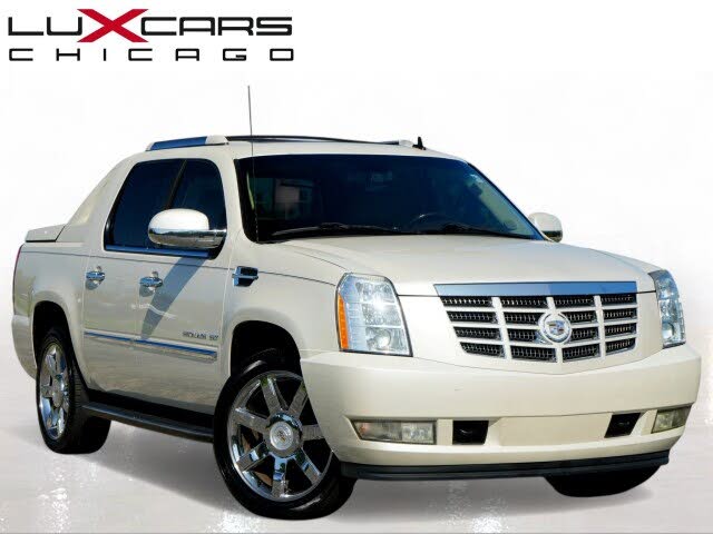 2011 Cadillac Escalade EXT Luxury