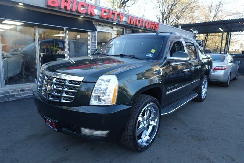 2013 Cadillac Escalade EXT Luxury