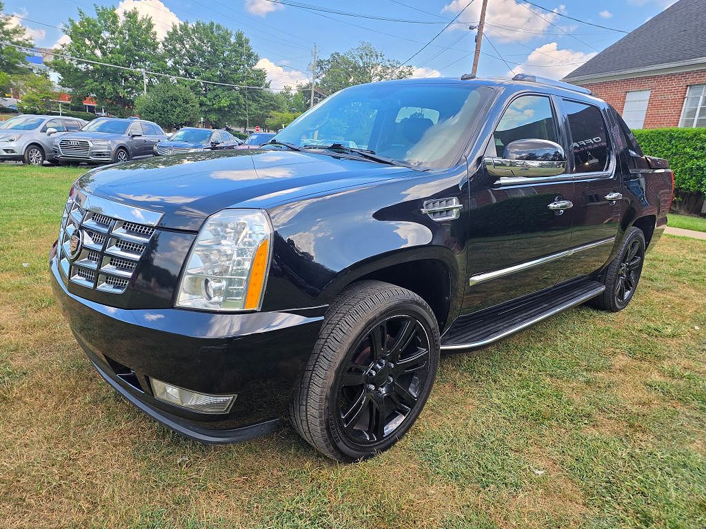 2013 Cadillac Escalade EXT Luxury