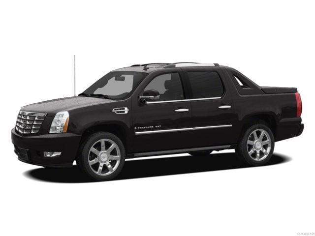 2012 CADILLAC Escalade EXT Premium