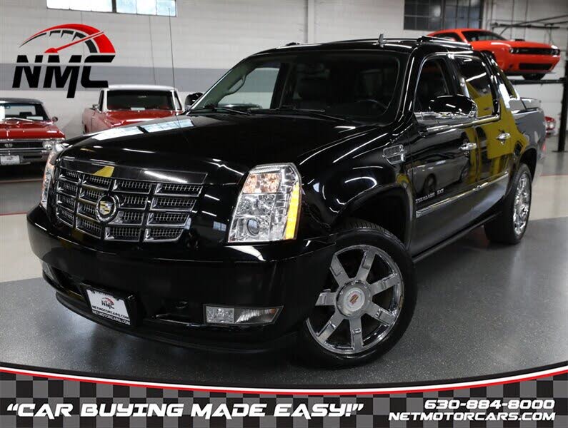 2012 Cadillac Escalade EXT Premium