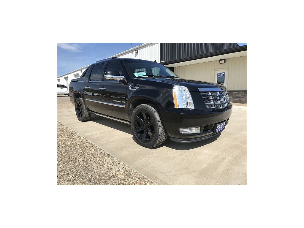 2013 Cadillac Escalade EXT Premium