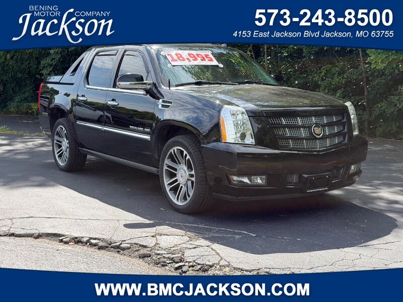 2013 Cadillac Escalade EXT Premium