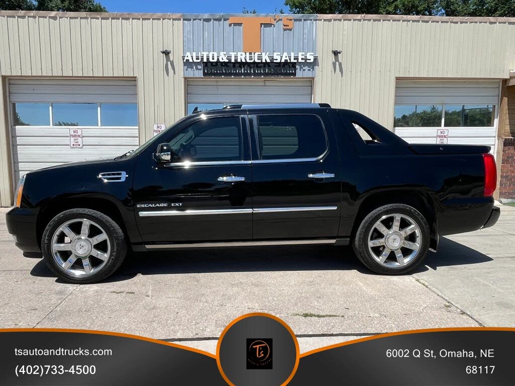 2013 Cadillac Escalade EXT Premium
