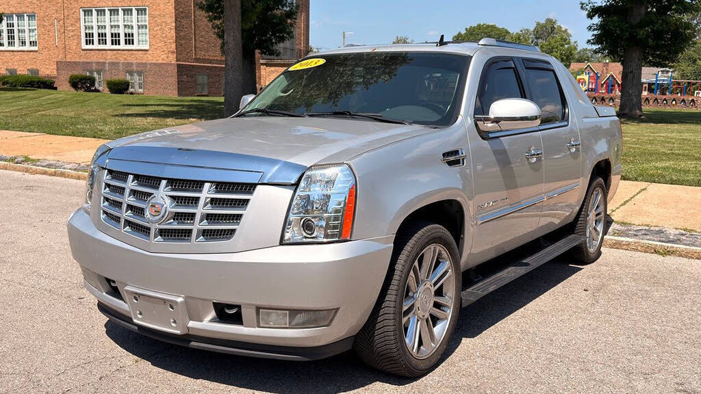 2013 Cadillac Escalade EXT Premium