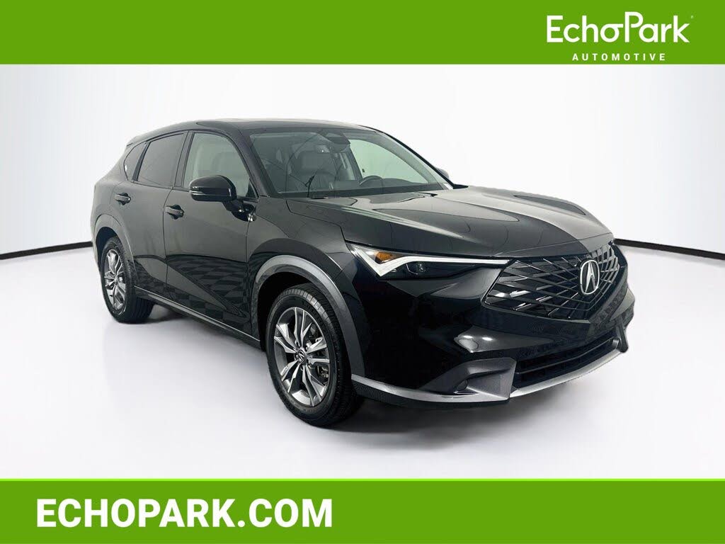 2025 Acura ADX