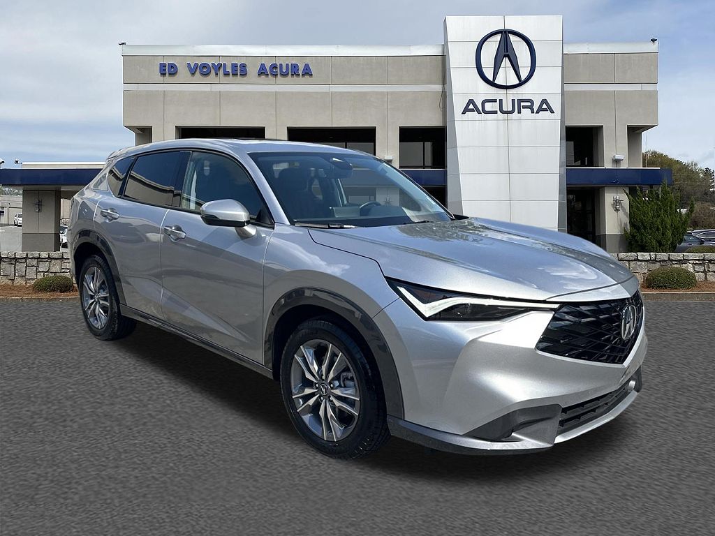2025 Acura ADX