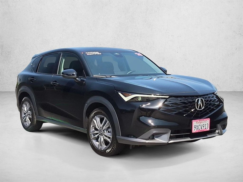 2025 Acura ADX