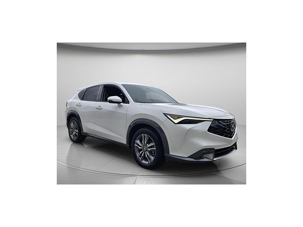 2025 Acura ADX