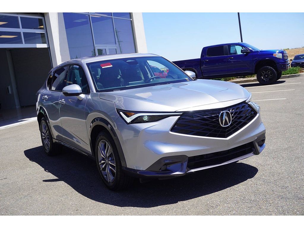 2025 Acura ADX