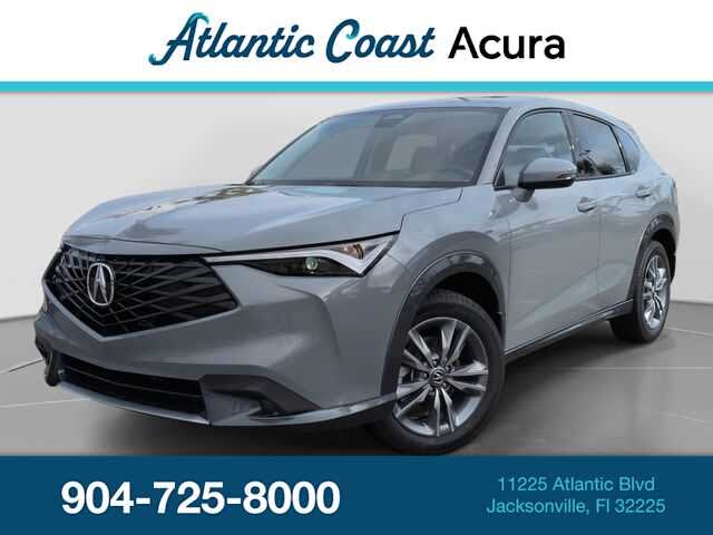 2025 Acura ADX