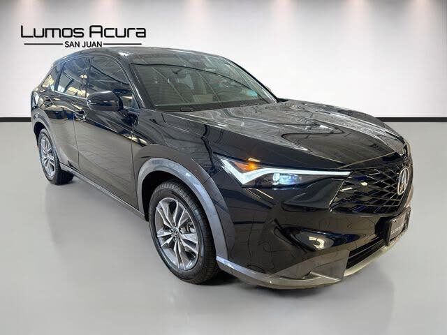 2026 Acura ADX