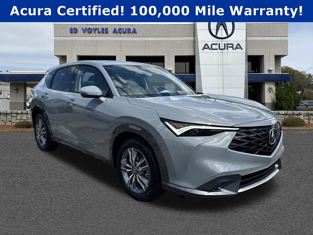 2025 Acura ADX