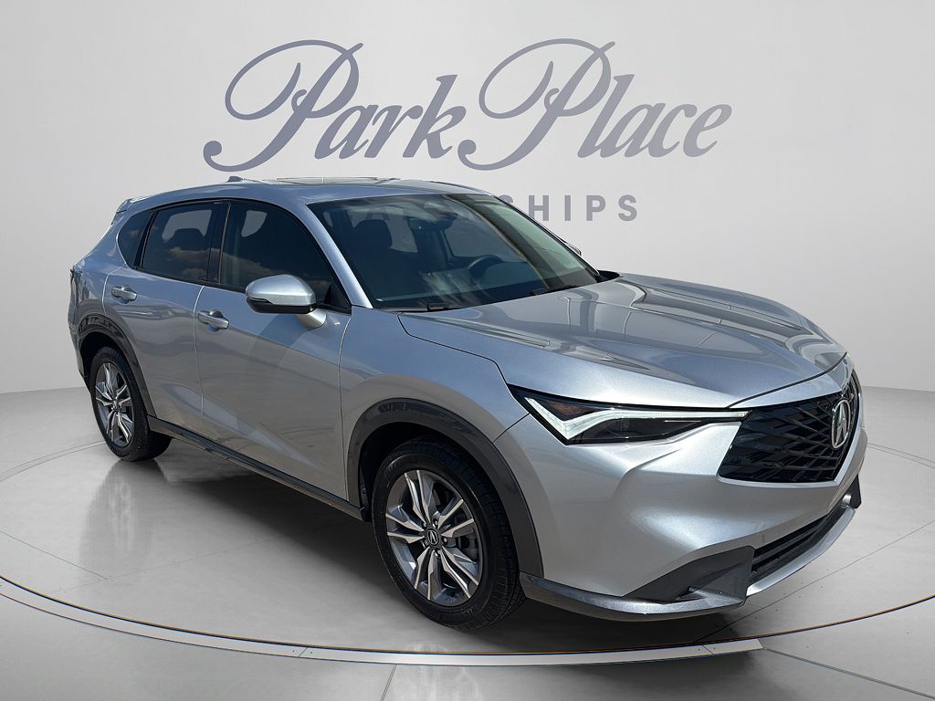 2025 Acura ADX