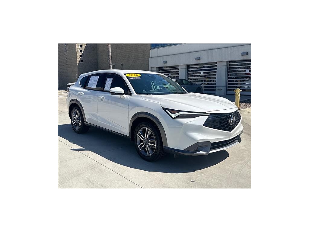 2026 Acura ADX