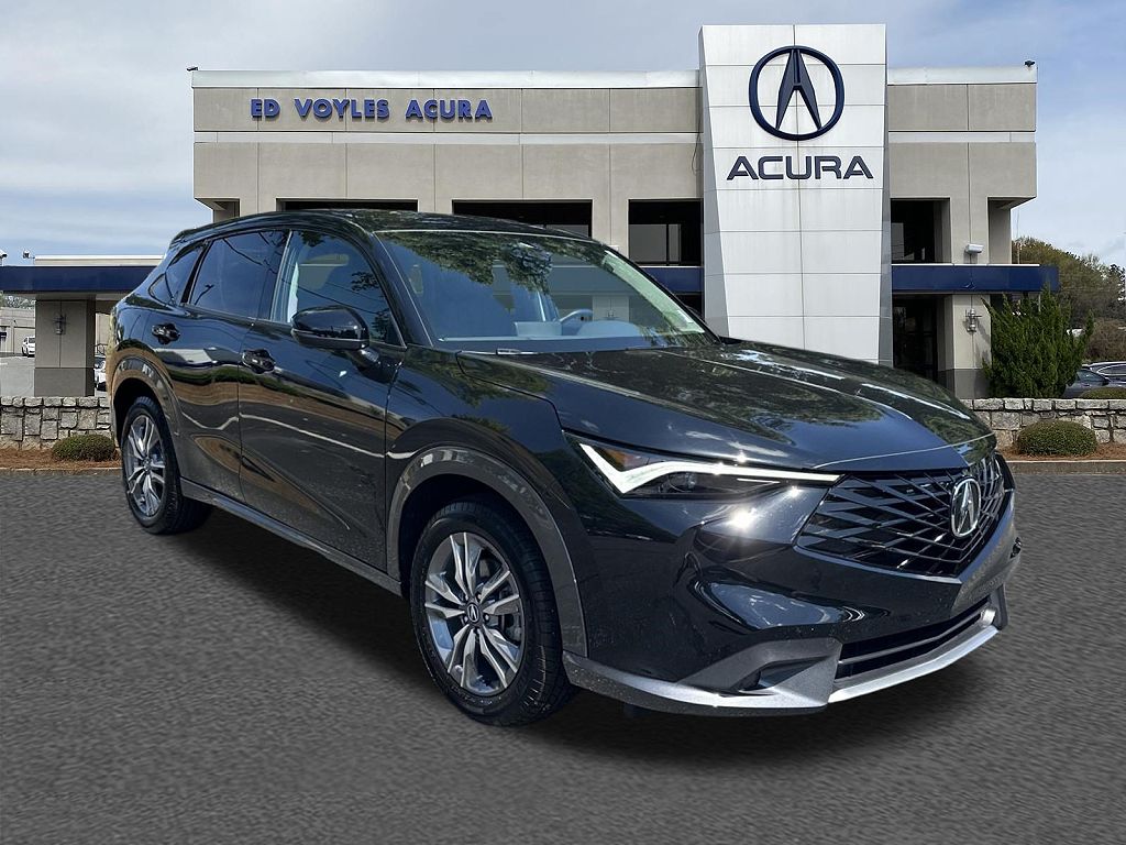 2025 Acura ADX