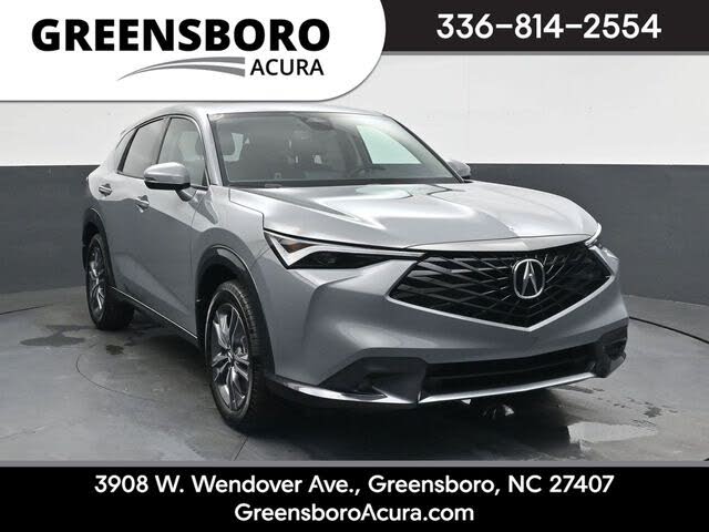 2026 Acura ADX