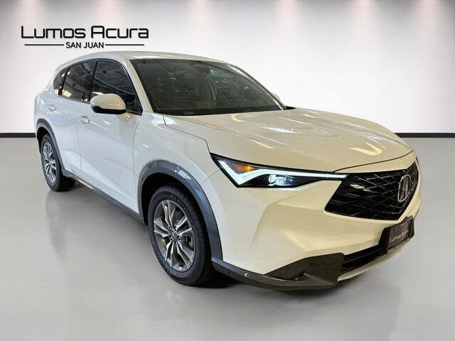 2026 Acura ADX
