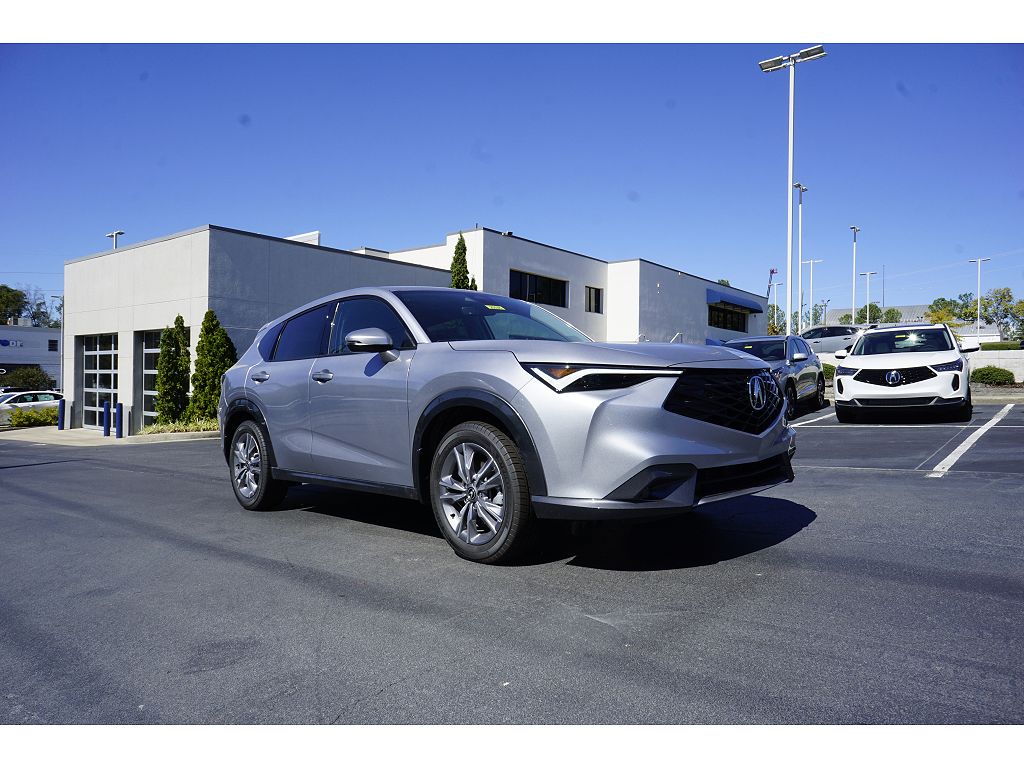 2025 Acura ADX