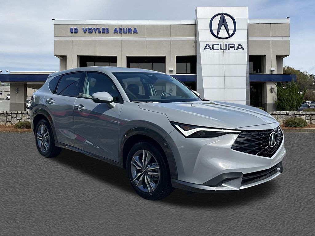 2025 Acura ADX