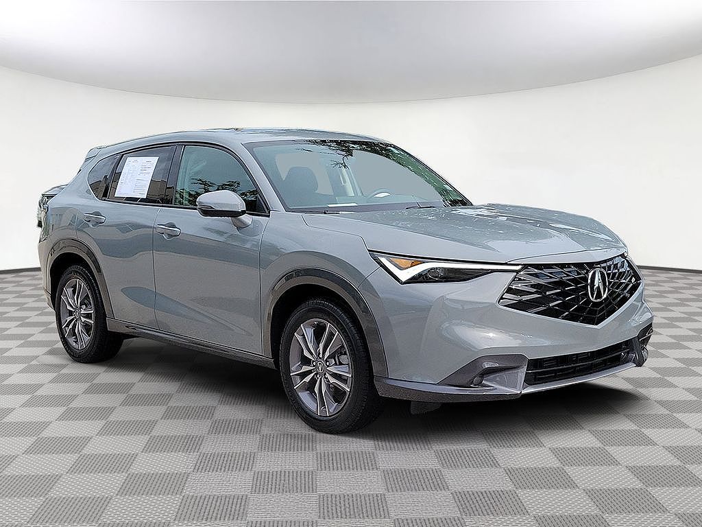 2026 Acura ADX
