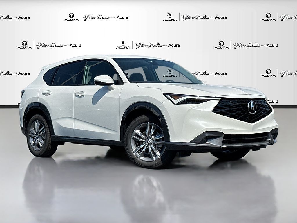 2025 Acura ADX