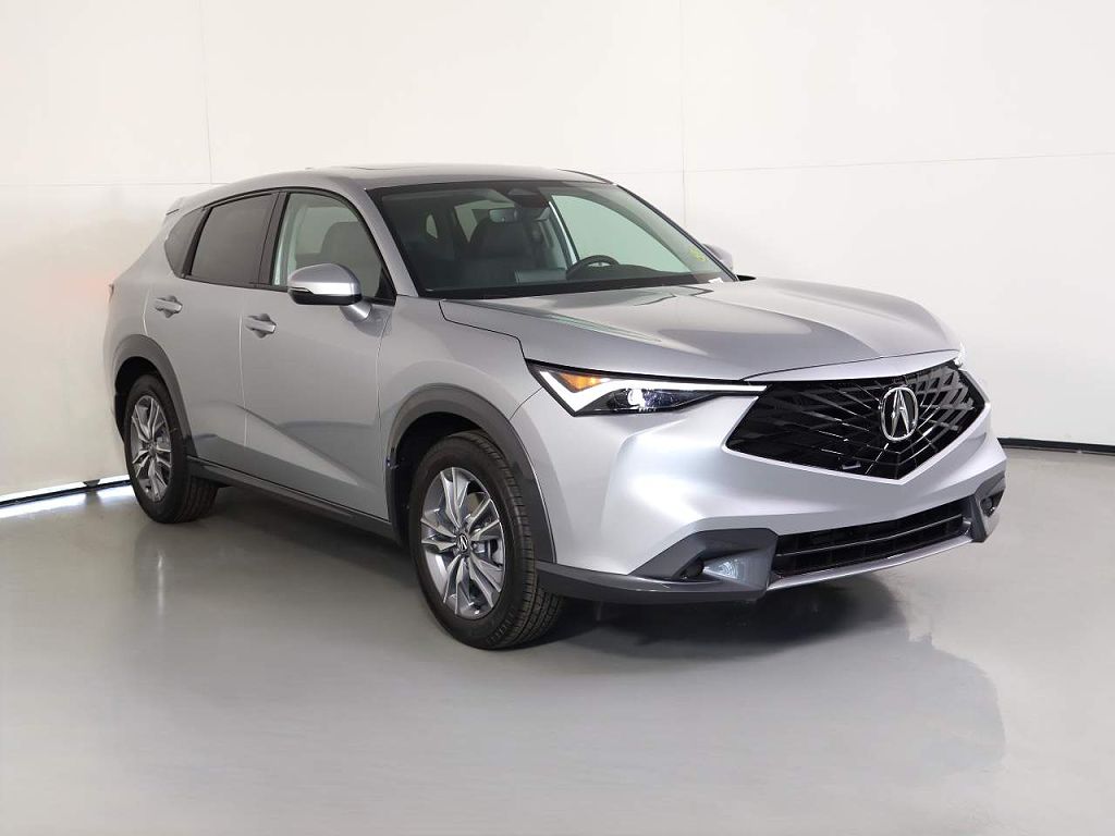 2025 Acura ADX