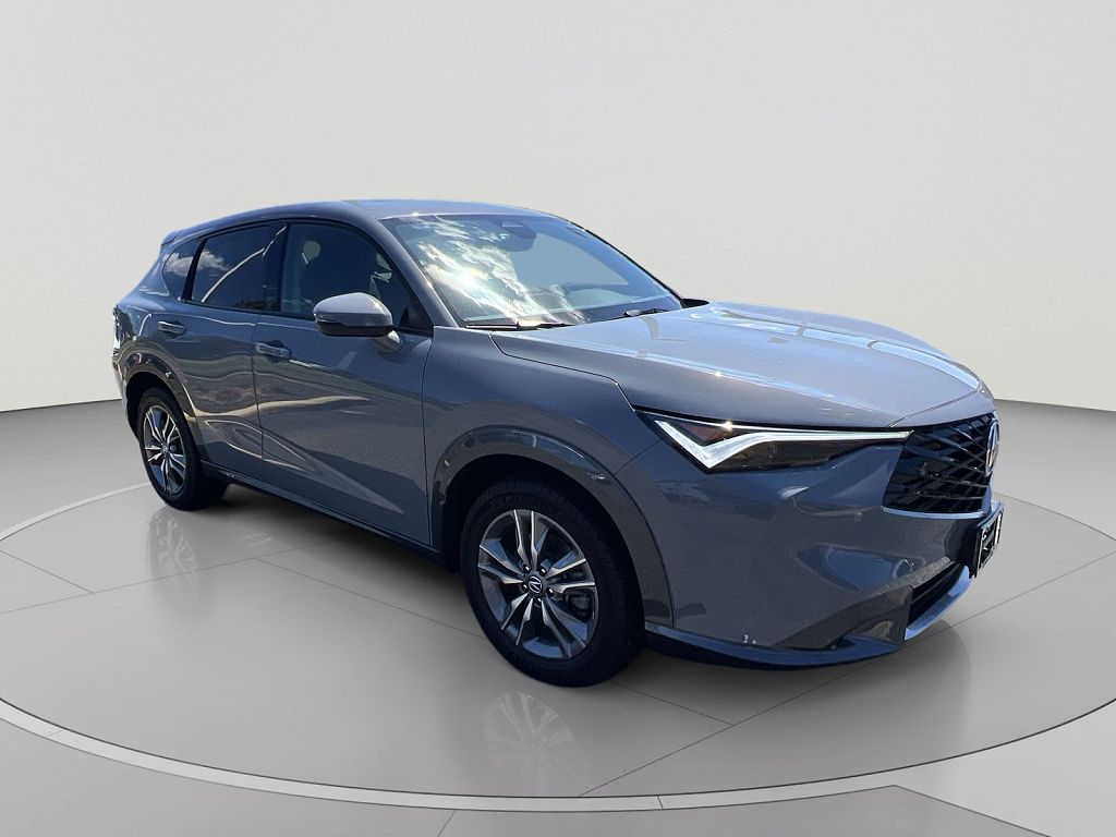 2025 Acura ADX