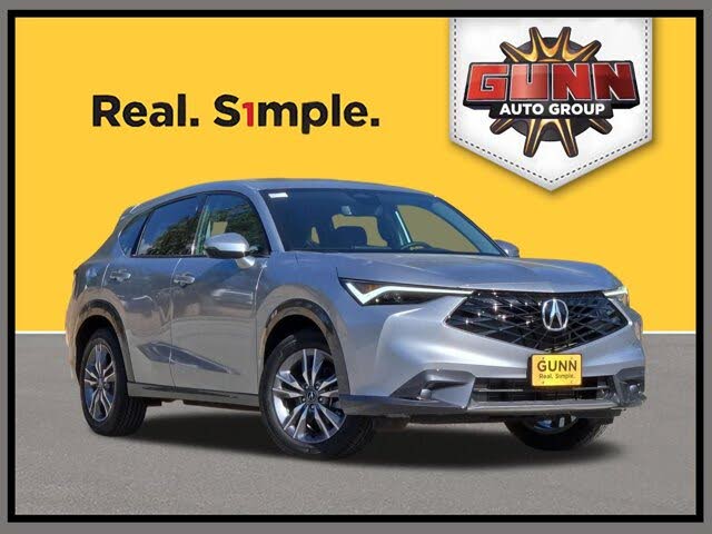 2026 Acura ADX