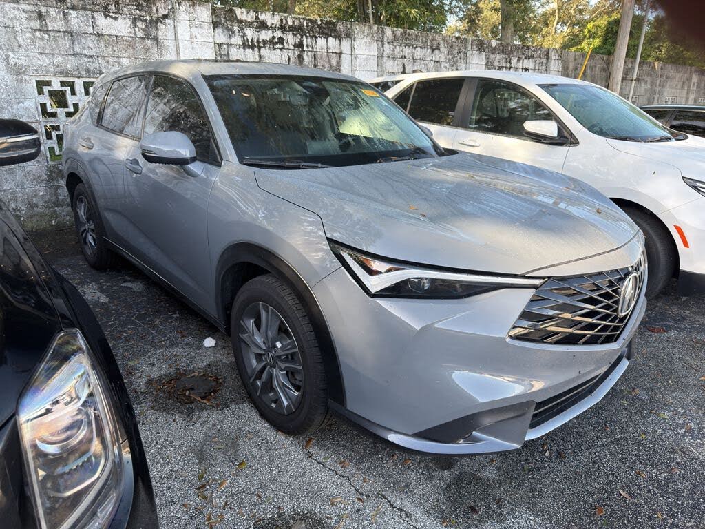 2026 Acura ADX