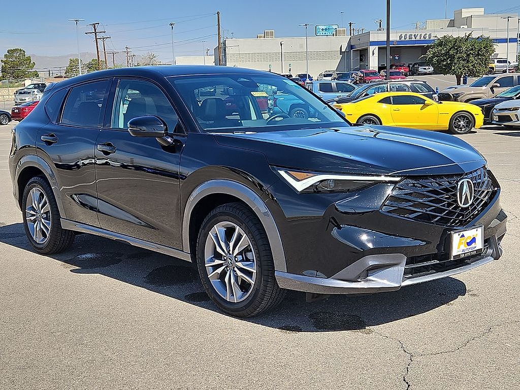 2025 Acura ADX FWD