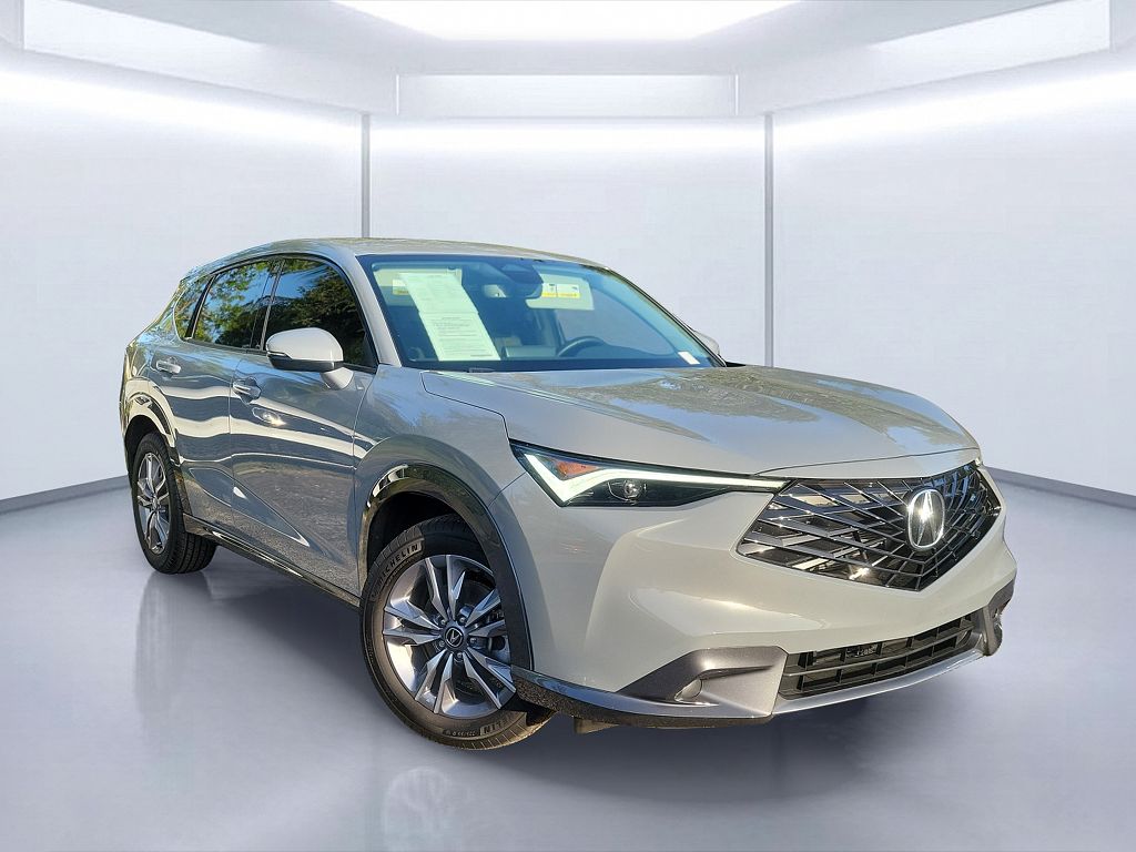 2025 Acura ADX
