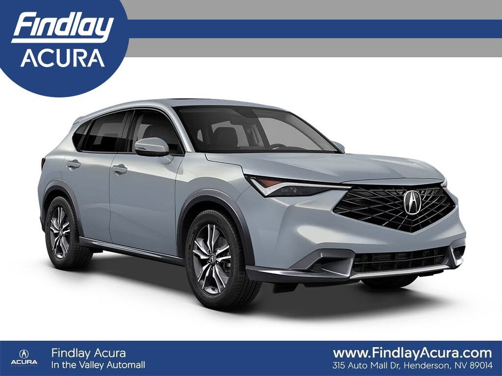 2026 Acura ADX