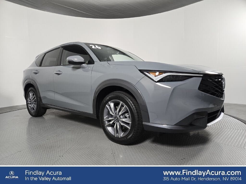 2026 Acura ADX