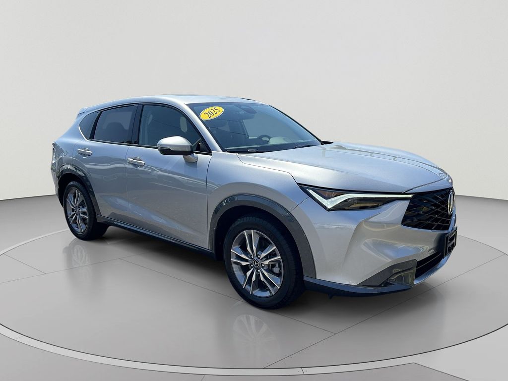 2025 Acura ADX