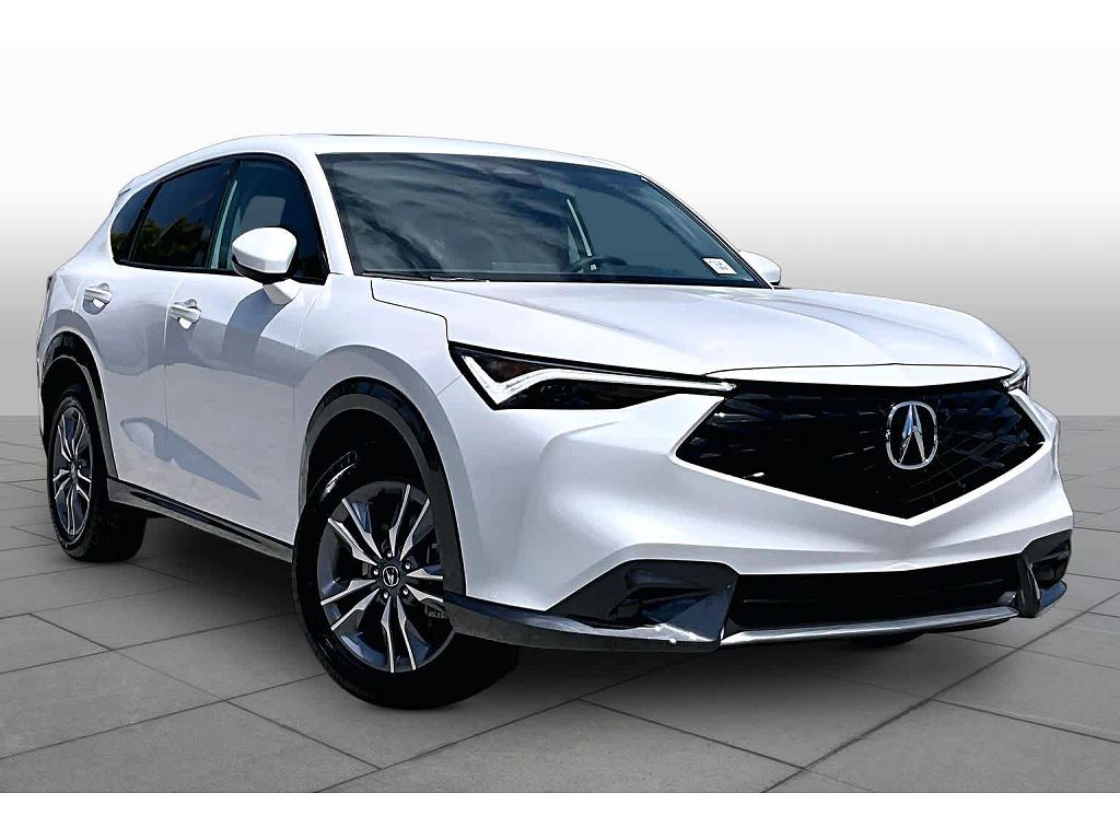 2026 Acura ADX