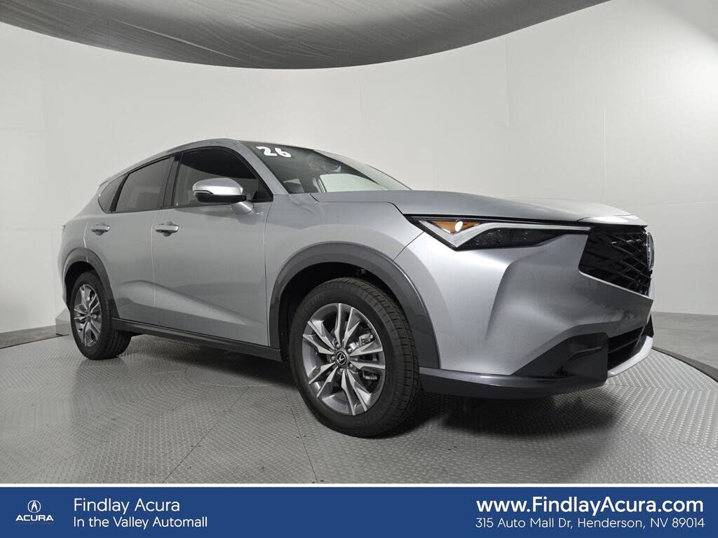 2026 Acura ADX