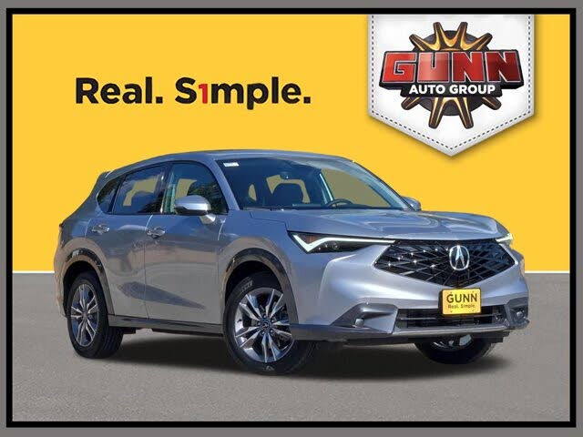 2026 Acura ADX