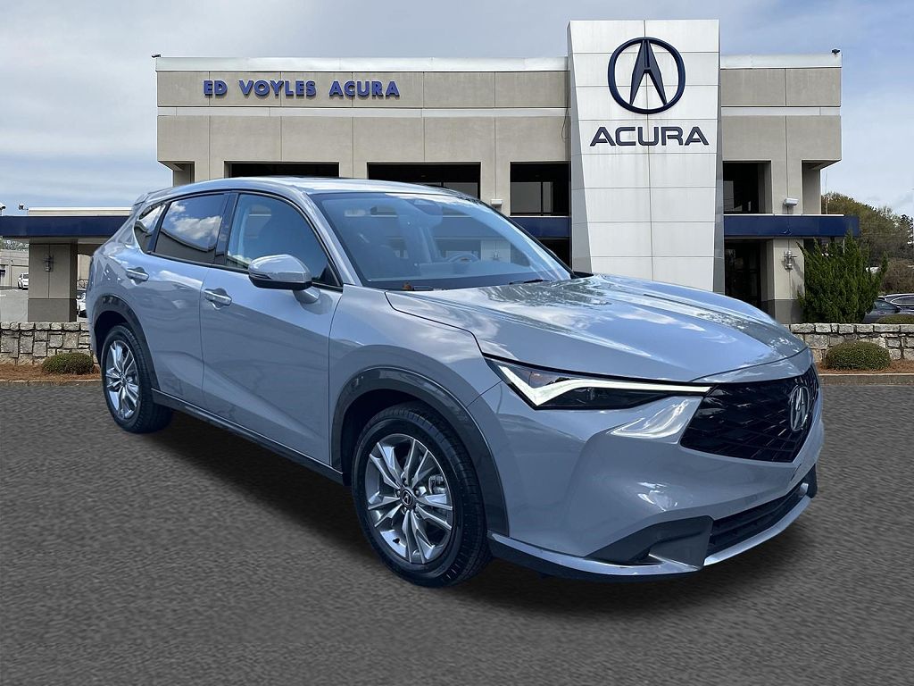 2025 Acura ADX