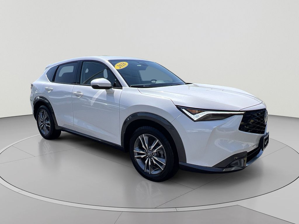 2026 Acura ADX