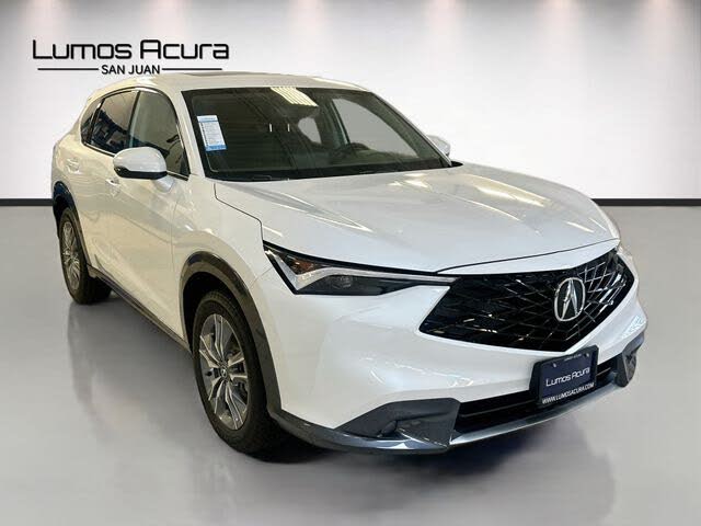 2026 Acura ADX