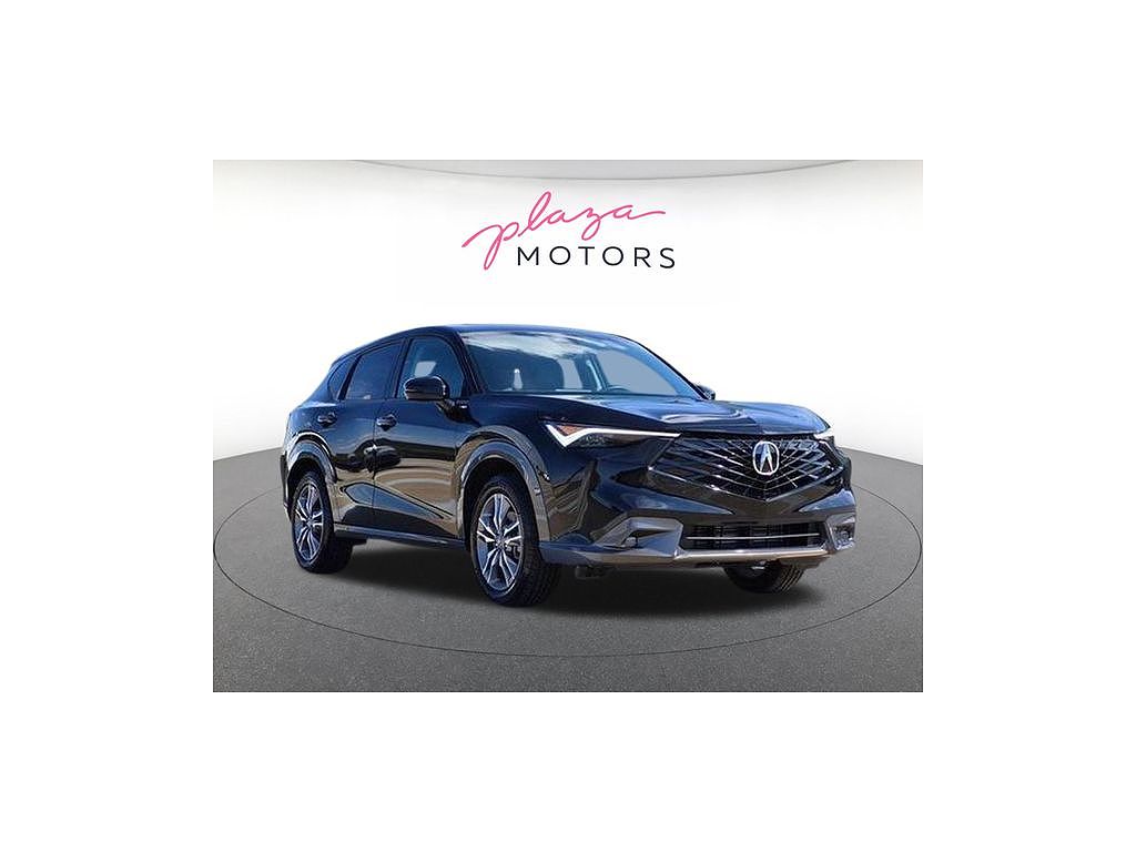 2025 Acura ADX