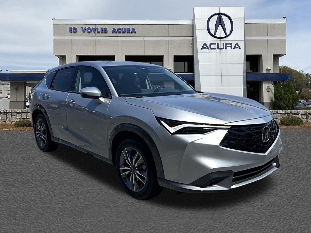 2025 Acura ADX
