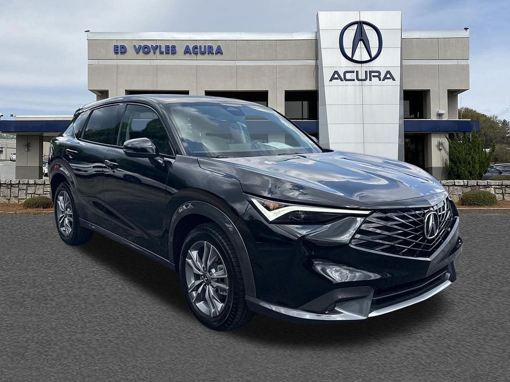 2025 Acura ADX