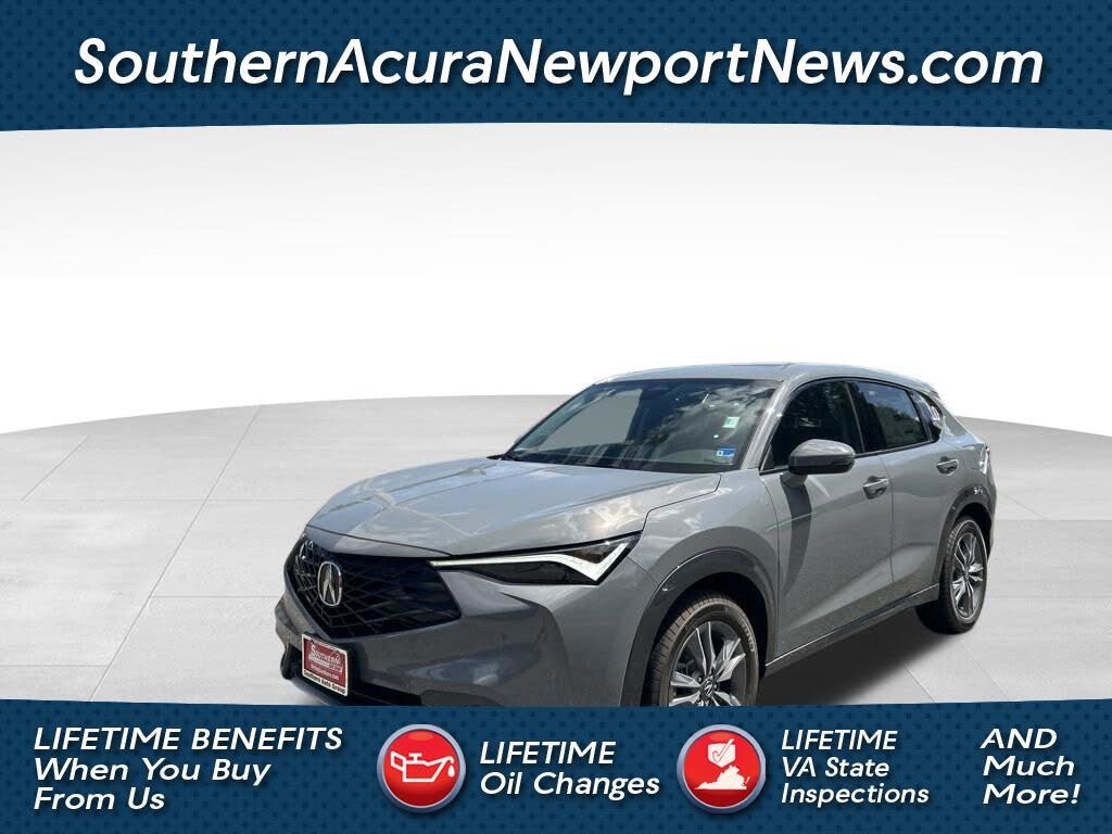 2026 Acura ADX