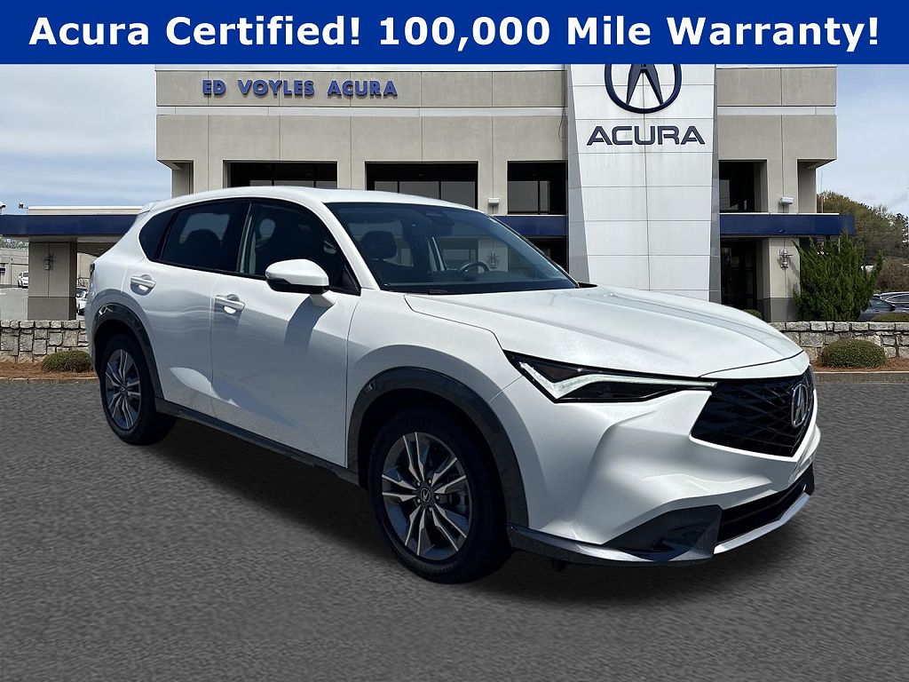 2025 Acura ADX