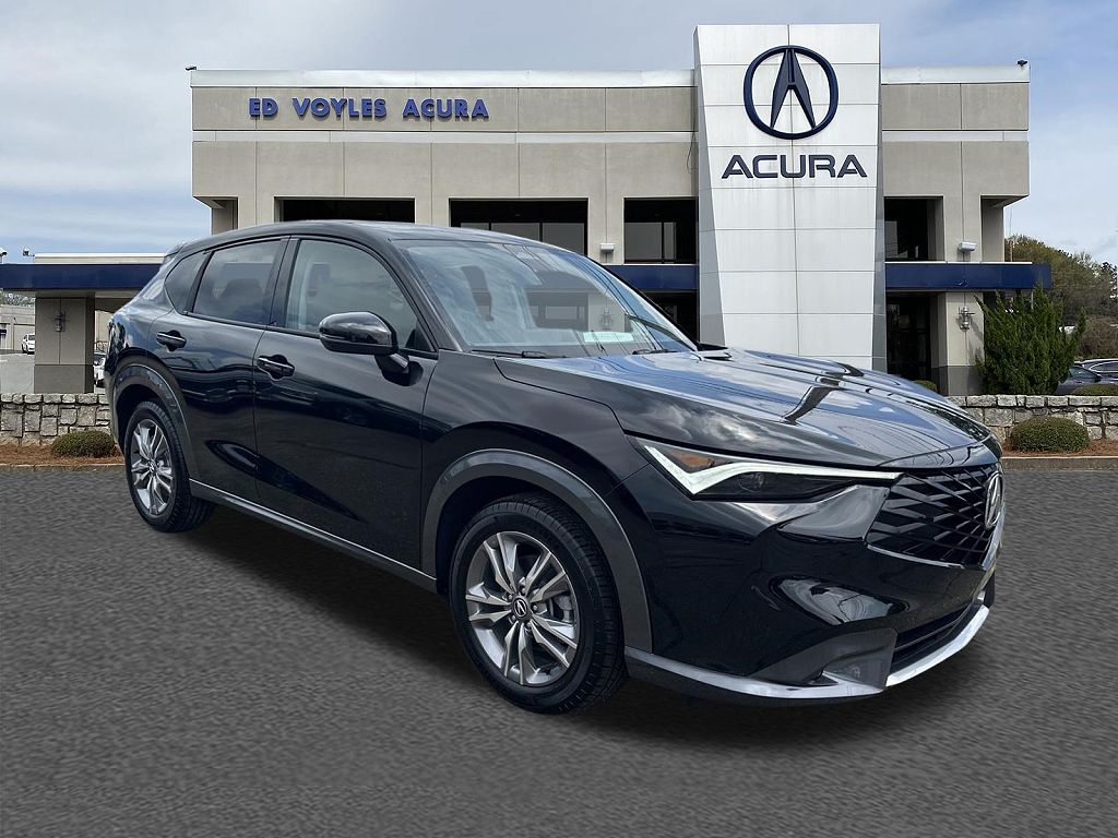 2025 Acura ADX