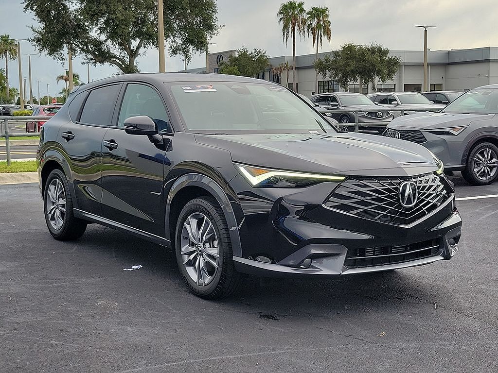2025 Acura ADX