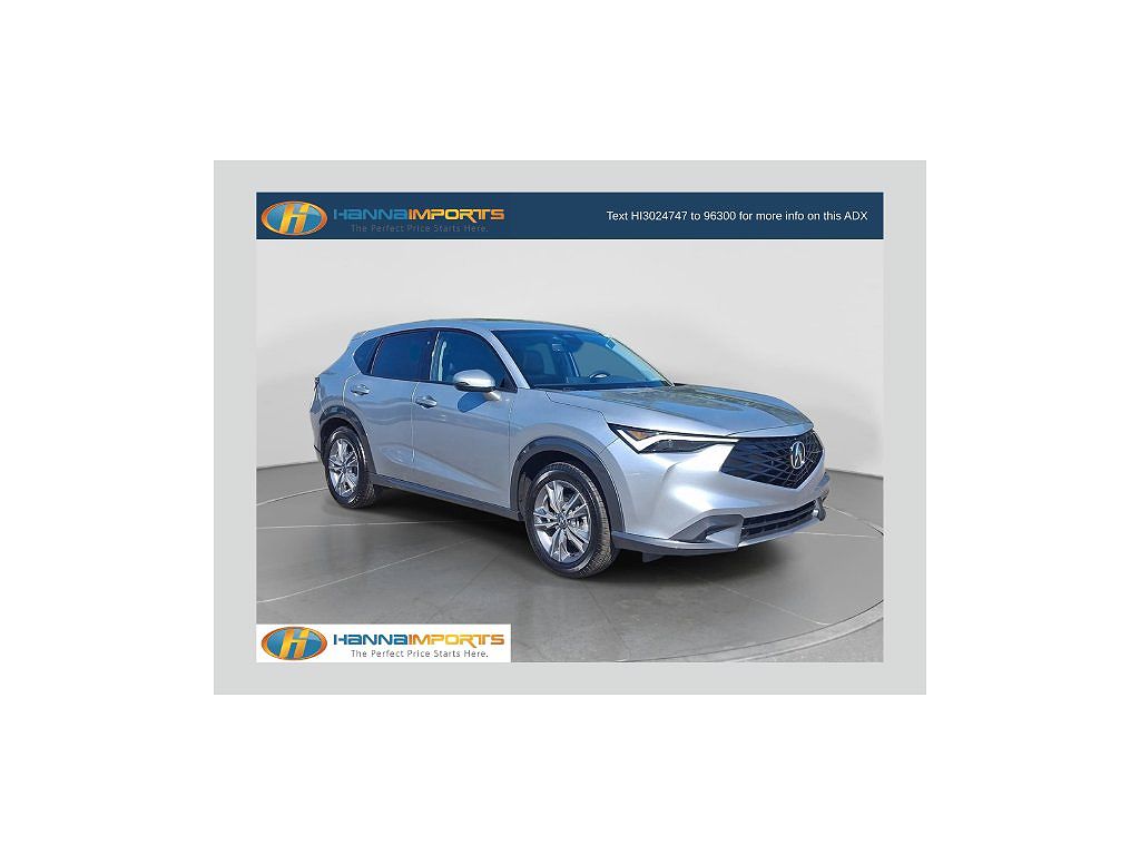 2025 Acura ADX