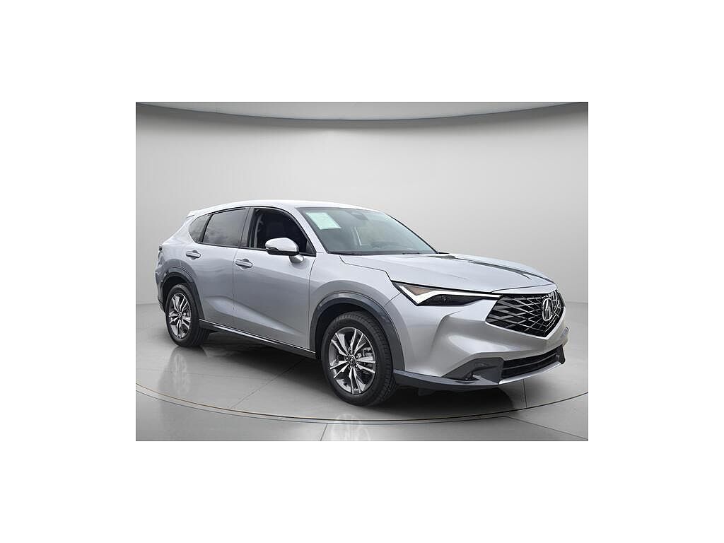 2026 Acura ADX